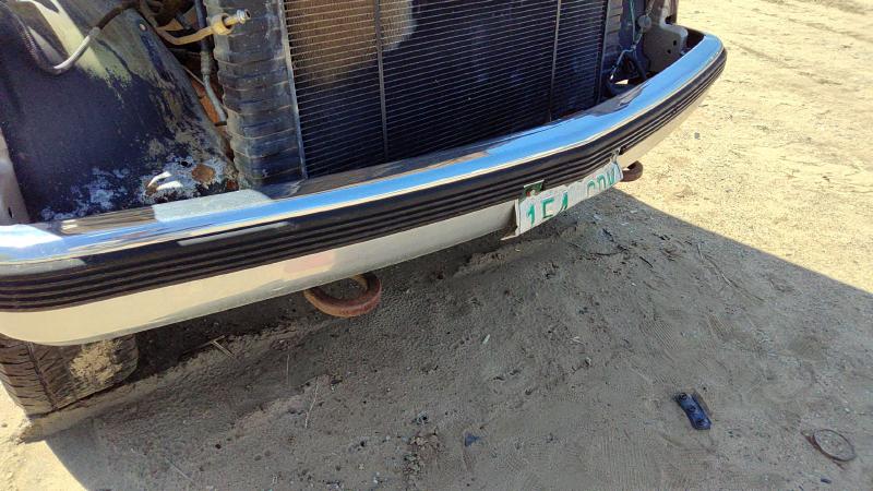 1988-2002 GMC Pickup 2500 Series Front Bumper Assy.