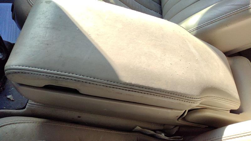 2003 Linc & Town (also See Cont 82 Up) Front Seat