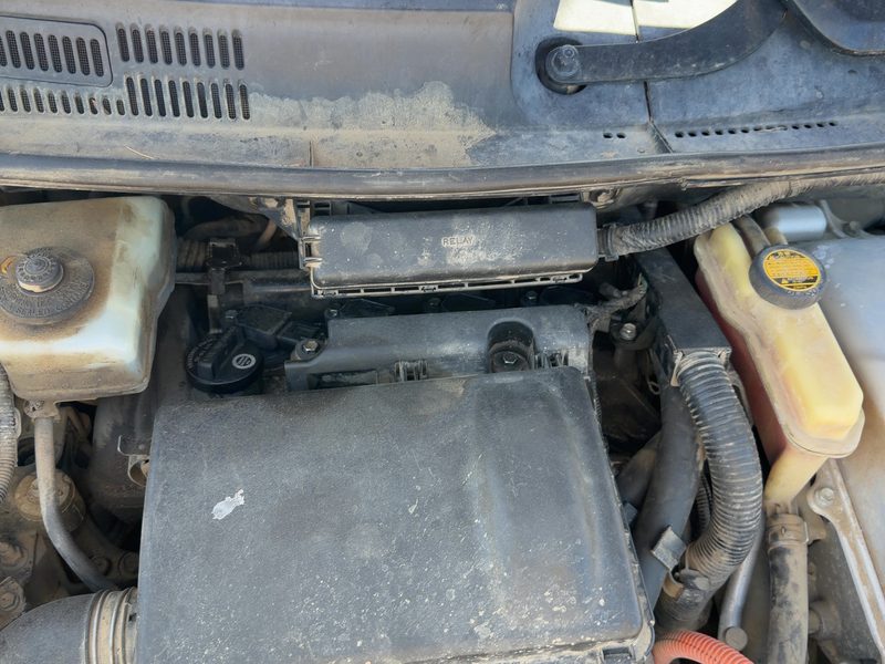 2003-2019 Toyota Prius Cylinder Head