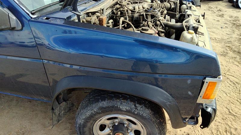 1989-1997 Nissan Pathfinder Fender RH