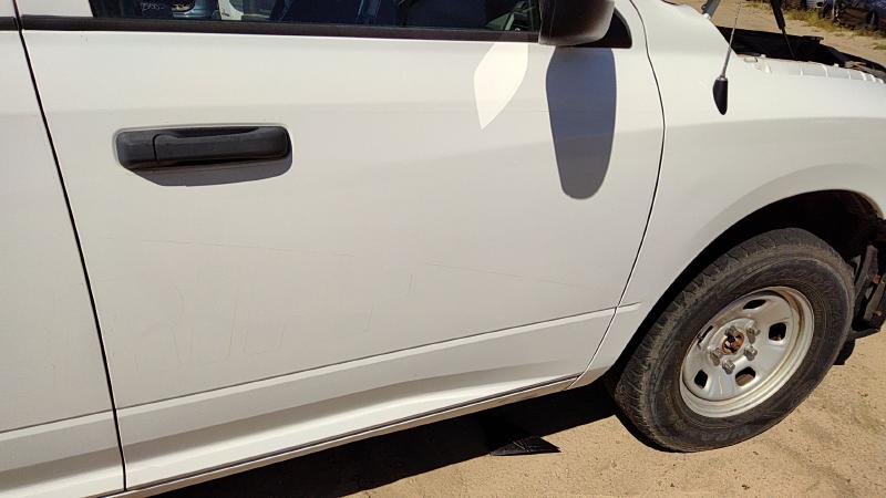 2009-2024 Dodge Ram Pickup 1500 Series Front Door RH