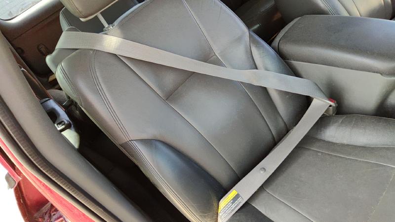 2002-2004 Chevrolet Trail Blazer (113 W.b.) Front Seat Belt