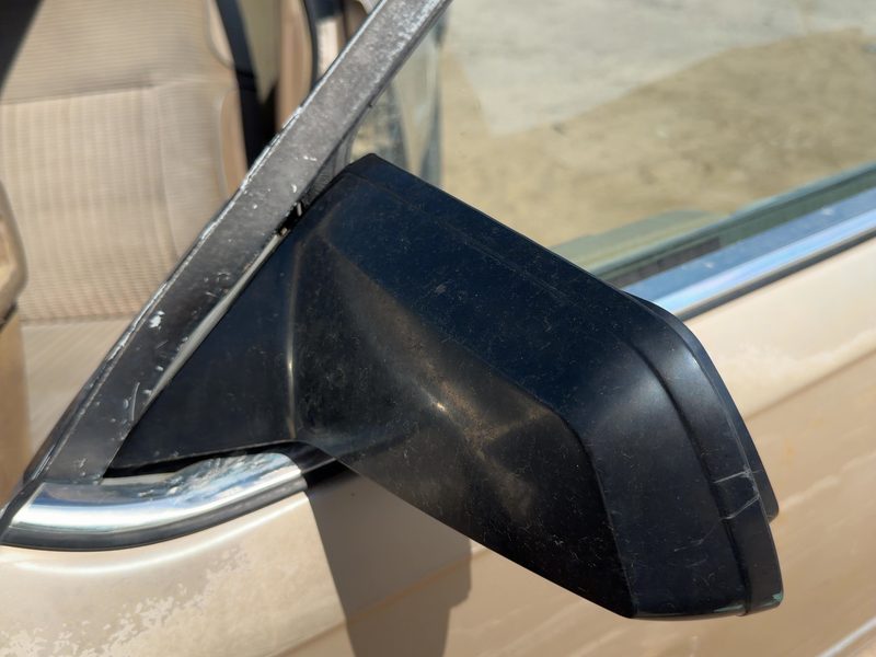 1986-1996 Buick Century Door Mirror LH