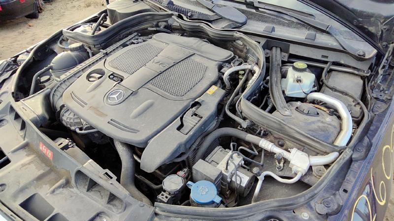 2008-2016 Mercedes C-class Crossmember/Cradle/Undercarria