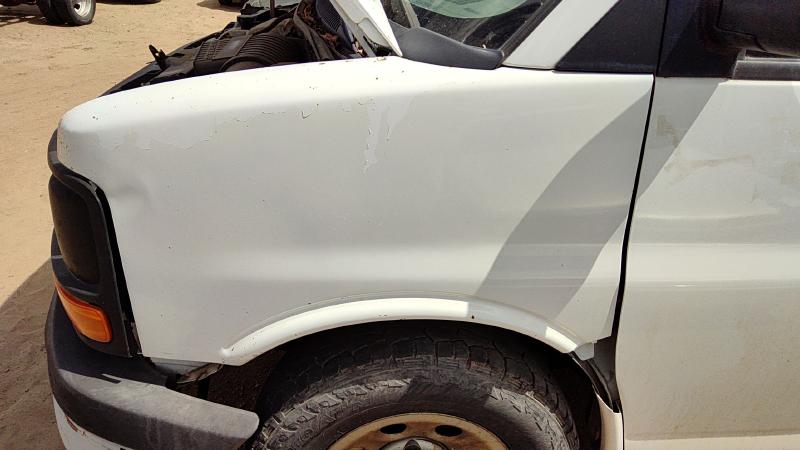 2003-2024 Chevrolet Van Express 1500 Series Fender LH