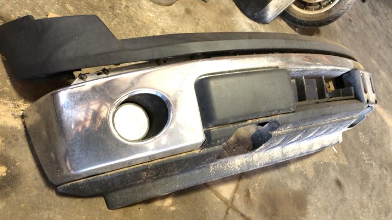 2009-2014 Ford Pickup F150 Series Front Bumper Assy.