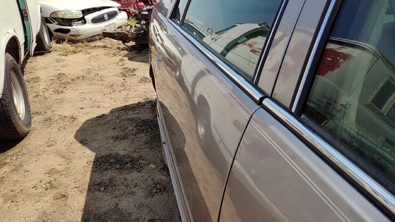1997-1999 Cadillac Deville (80 & Up) Rear Door RH