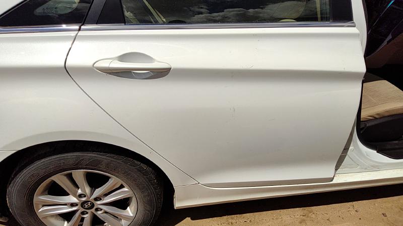 2011-2014 Hyundai Sonata Rear Door RH