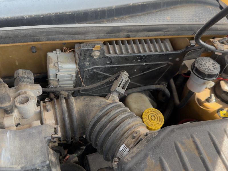 2002 Pt Cruiser Engine/Motor Brain Box