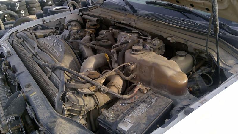 2008 Ford F250 Super Duty Pickup Transmission Assy.