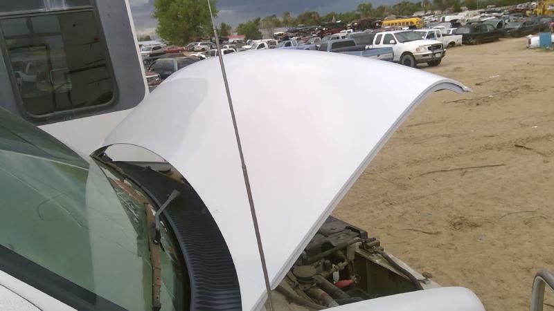 1997-2002 Ford Van E450 Hood