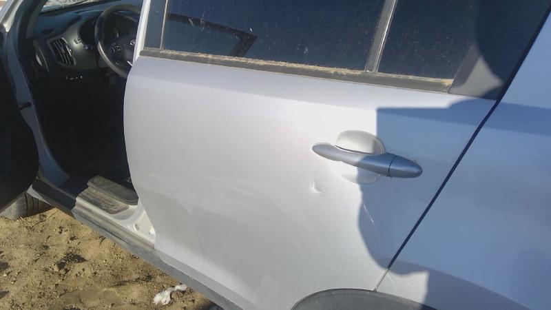 2010-2016 Kia Sportage Rear Door LH