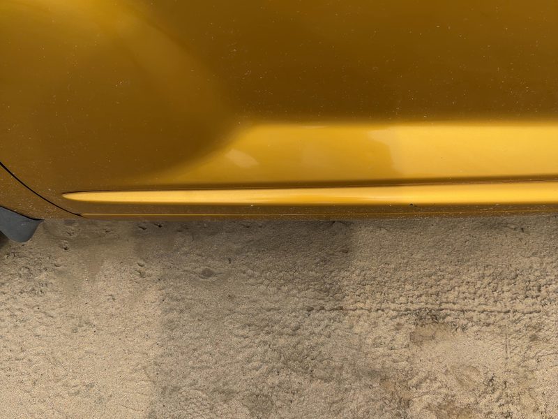 2002-2005 Pt Cruiser Front Door Moulding LH