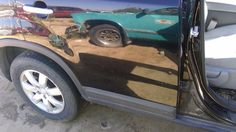 2011-2013 Kia Sorento Rear Door RH
