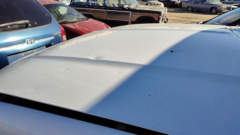 1992-1997 Ford Pickup F150 Series Hood