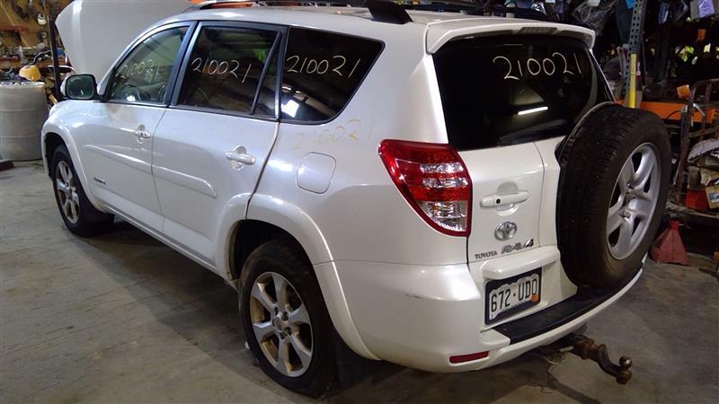 2006-2014 Toyota Rav-4 Back Door LH