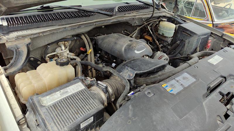 1999-2004 Chevrolet 2500 Silverado Pickup Fuel Tank Assembly