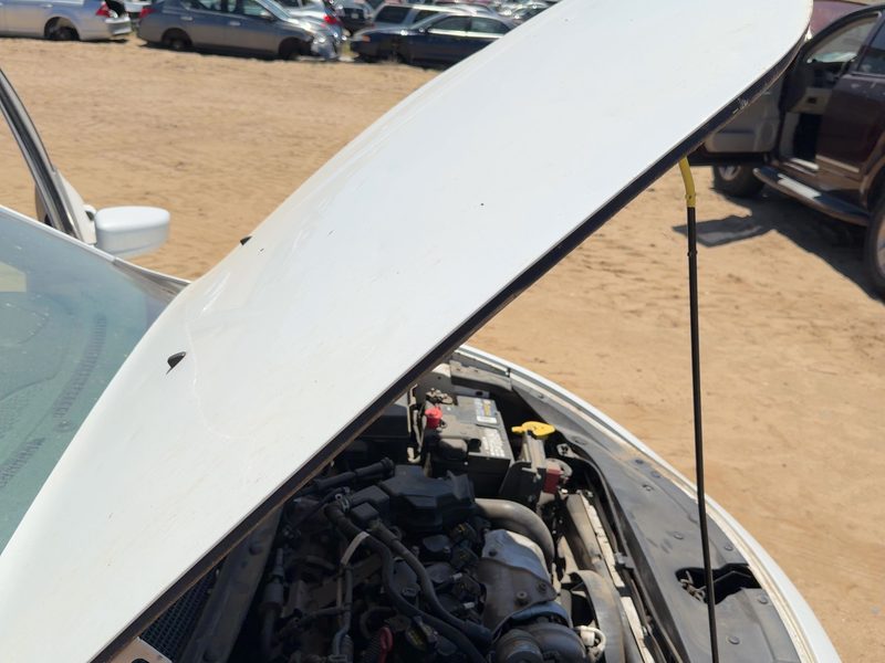 2013-2016 Dodge Dart Hood