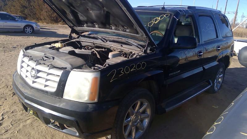 2003 Cadillac Escalade Transmission Assy.