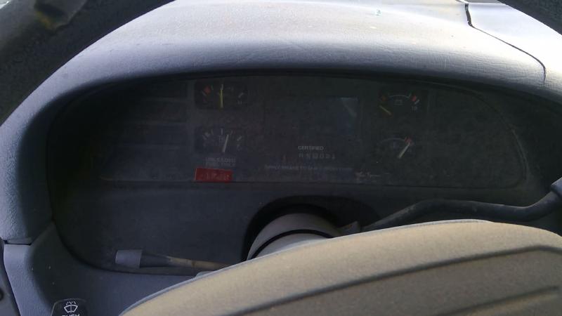 1994-1996 Chevrolet Caprice (80 & Up) Dash Panel