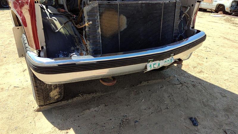 1988-2002 GMC Pickup 2500 Series Front Bumper Assy.