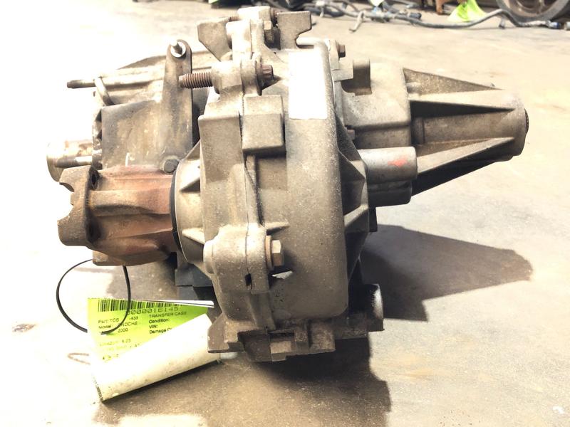 1999-2000 Jeep Grand Cherokee Transfer Case