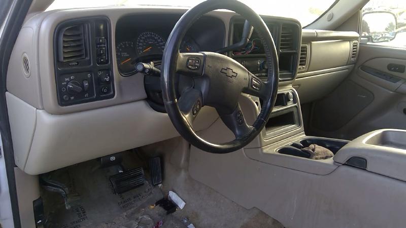 2000-2013 Chevy/gmc Suburban 1500 Series Condenser