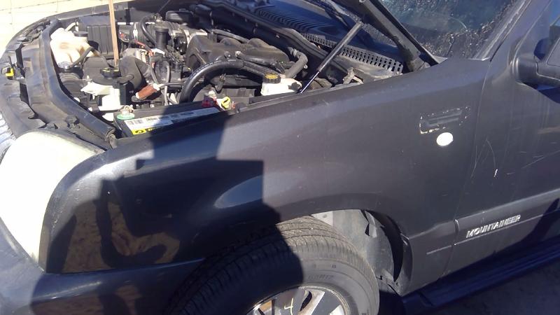 2002-2010 Mercury Mountaineer Fender LH