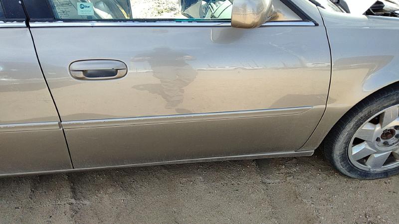2000-2006 Cadillac Deville (80 & Up) Front Door RH