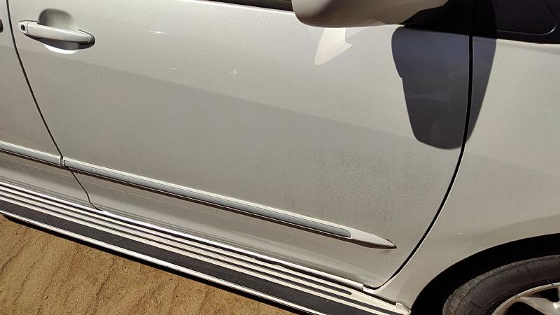 2004-2010 Toyota Sienna Front Door RH