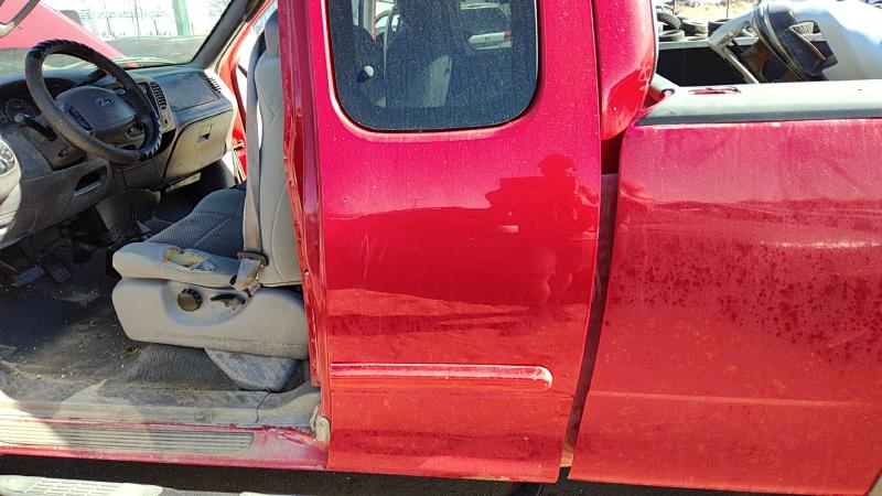 1999-2004 Ford Pickup F150 Series Rear Door LH