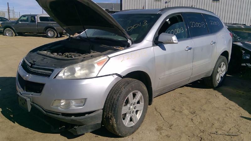 2010-2011 Chevrolet Traverse Engine Assembly/Motor