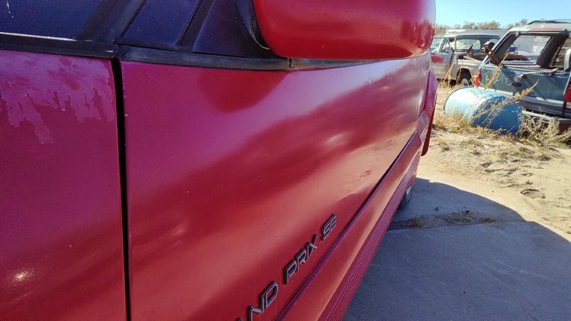1991-1996 Grand Prix Front Door LH