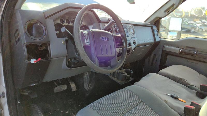 2011-2016 Ford F250 Super Duty Pickup Radiator Support