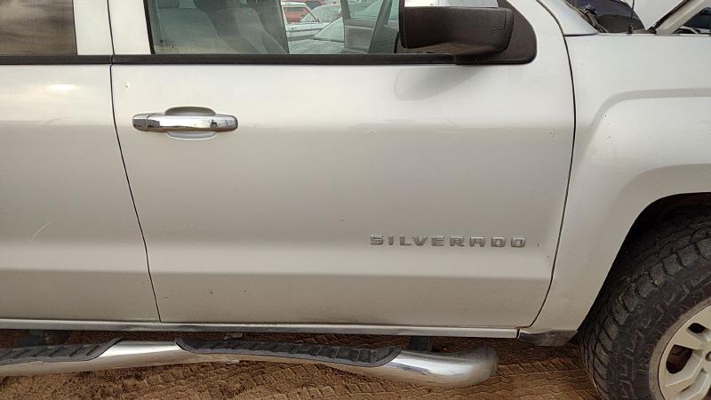 2014-2019 Chevrolet 1500 Silverado Pickup Front Door RH