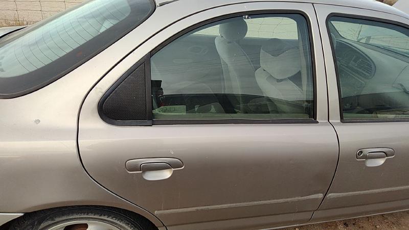 1995-2000 Ford Contour Rear Door RH
