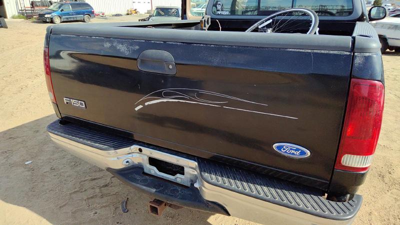 1997-2007 Ford Pickup F150 Series Trunk/Decklid/Hatch/Tailgate