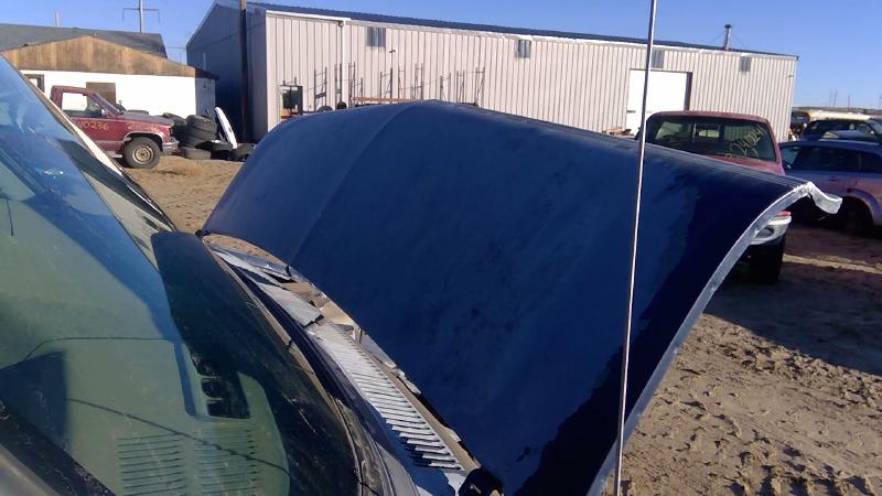 1983-1996 Chevrolet Van 20 Series Hood