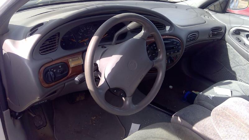 1996-2003 Sable (mercury) Condenser
