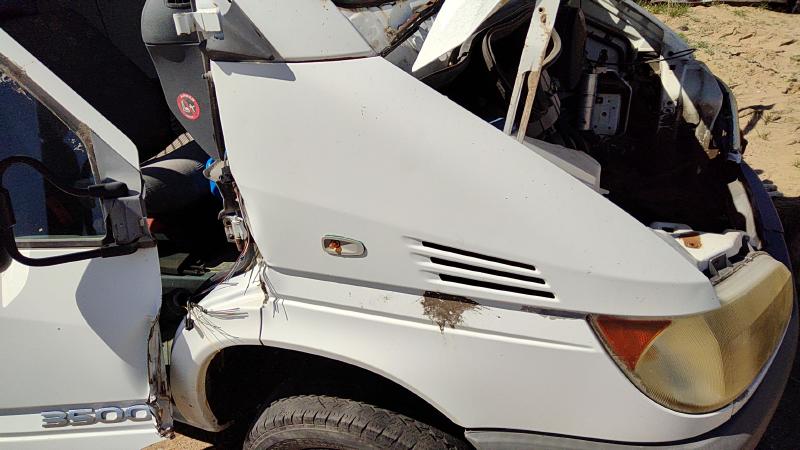2002-2006 Dodge Van (sprinter 3500) Fender RH