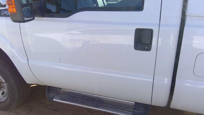 2008-2016 Ford F250 Super Duty Pickup Front Door LH