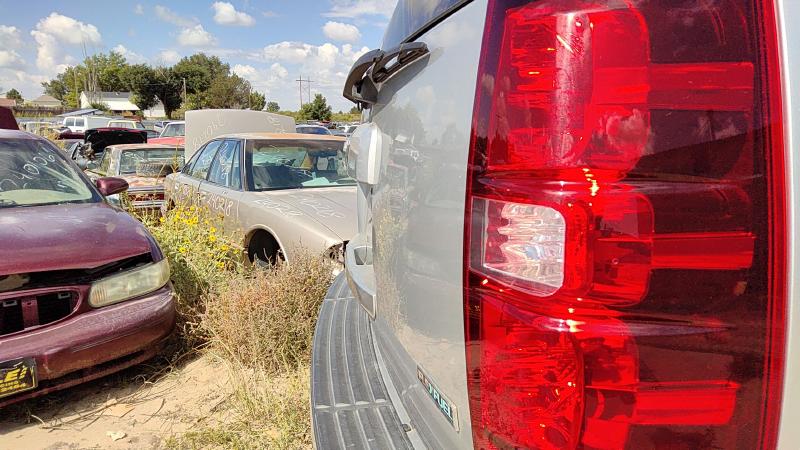 2007-2014 Chevrolet Tahoe Trunk/Decklid/Hatch/Tailgate