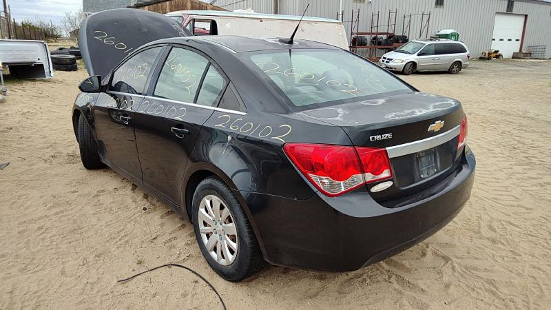 2011-2014 Chevrolet Cruze Axle Shaft RH