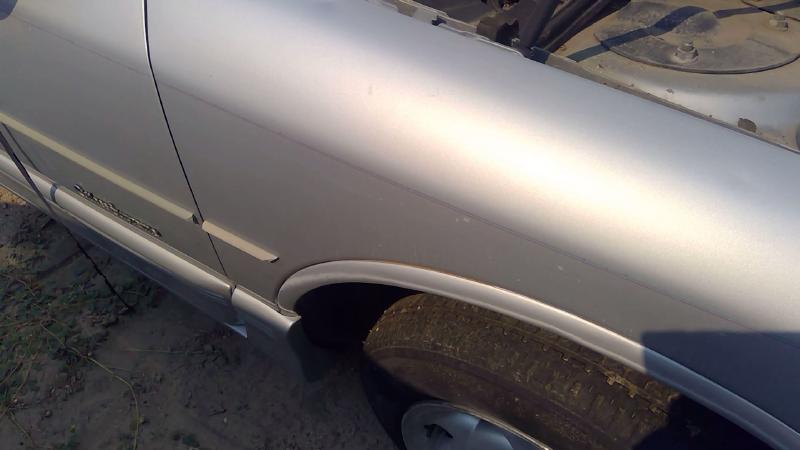 1988-1991 Cutlass (also See Calais 85-88) Fender RH