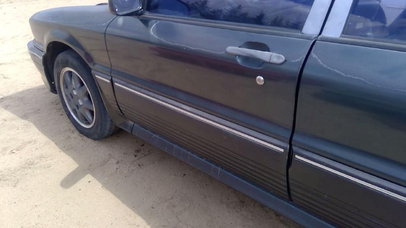 1989-1993 Mitsubishi Galant Front Door LH