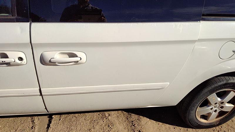 2001-2007 Dodge Caravan Rear Door LH