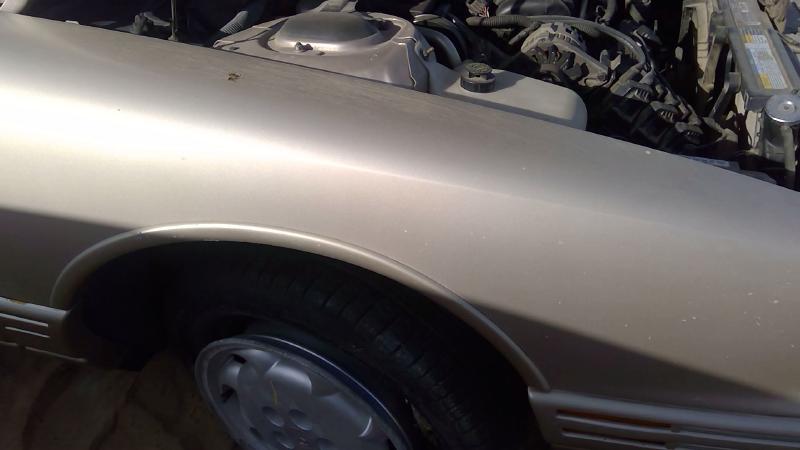 1992-1998 Oldsmobile Eighty-eight (80 & Up) Fender RH