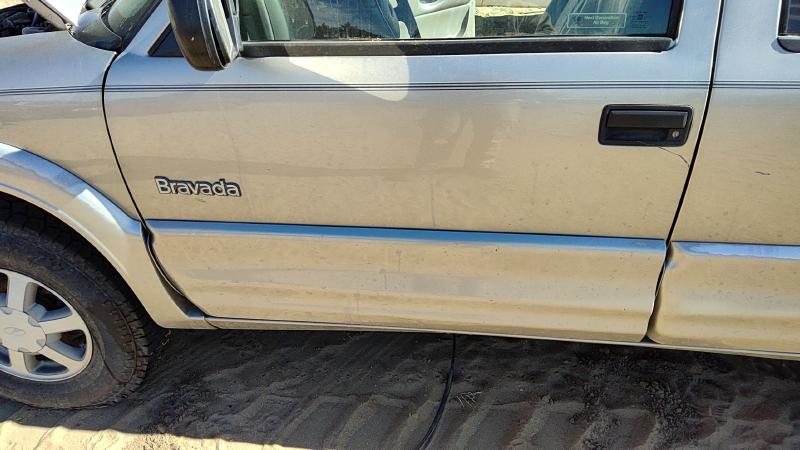 1998-2005 Olds Bravada Front Door LH