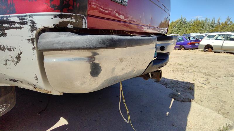 1999-2007 Ford F250 Super Duty Pickup Rear Bumper Assembly