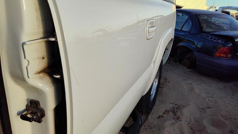 2000-2007 Chevy/gmc Suburban 1500 Series Rear Door LH
